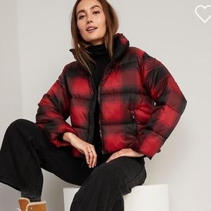 Puffer jacket
